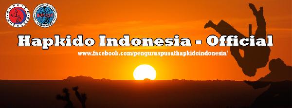 Halaman Facebook Hapkido Indonesia